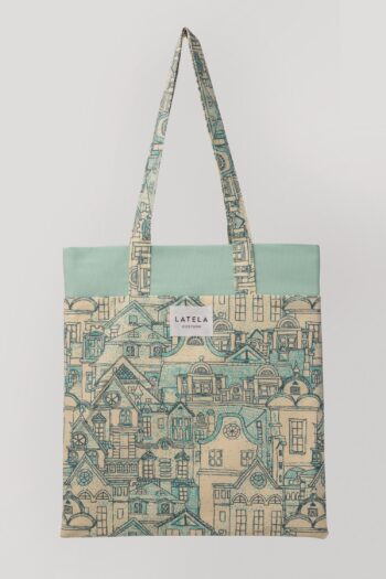 Comprar Shopper Bag de tela - Maxi Bolsos exclusivos de tela